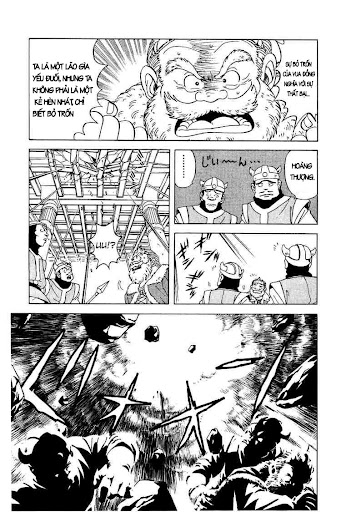 Dấu ấn Rồng Thiêng chap 24
