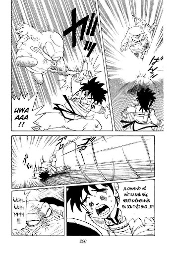 Dấu ấn Rồng Thiêng chap 25