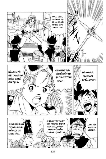 Dấu ấn Rồng Thiêng chap 24