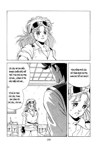 Dấu ấn Rồng Thiêng chap 24