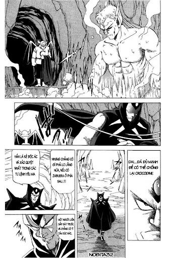 Dấu ấn Rồng Thiêng chap 25