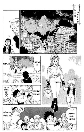 Dấu ấn Rồng Thiêng chap 17