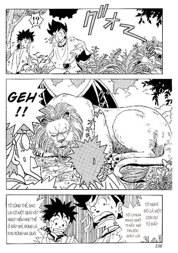 Dấu ấn Rồng Thiêng chap 17