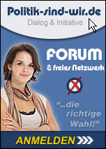 Politik sind das nicht wir!