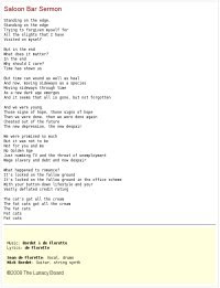 Lyric View