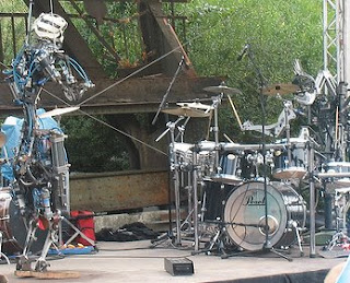 Robot Band