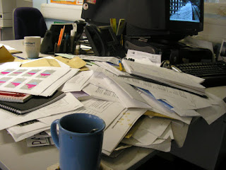 Johan Louwers Tech Blog Clean Desk Policy