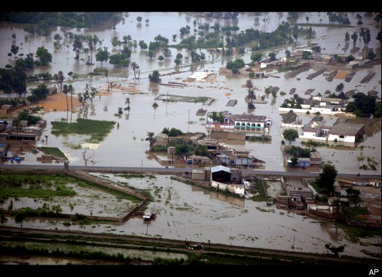 Jampur Flood