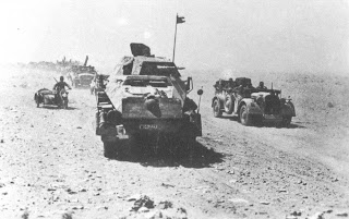 ... afrika korps este sob o comando de erwin rommel a raposa do deserto Image Detail