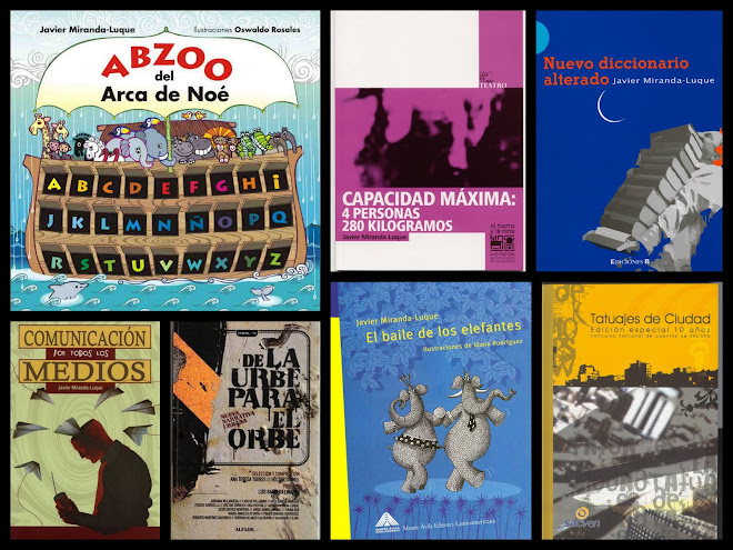 portadas de mis libros