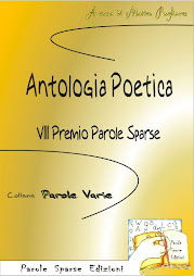 antologia poetica 8° premio parole sparse