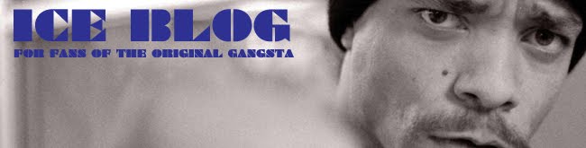 Ice Blog - For fans of Ice-T the Original Gangsta