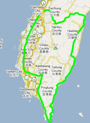 South Taiwan