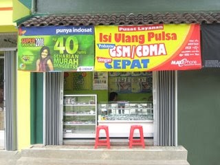 Counter Isi Ulang Pulsa Jual Nada Dering? - DJ Site