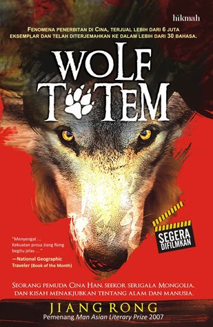 Wolf Totem Indonesia