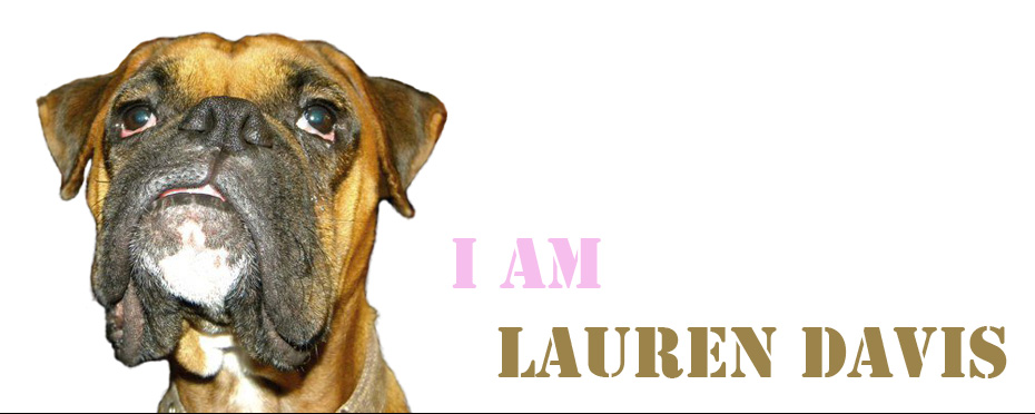 I Am Lauren Davis