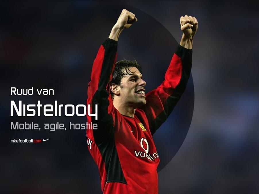 Ruud Van Nistelrooy Ruud Van Nistelrooy