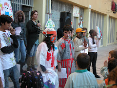 Concurso Pai Natal e Mãe Natal do Séc. XXI