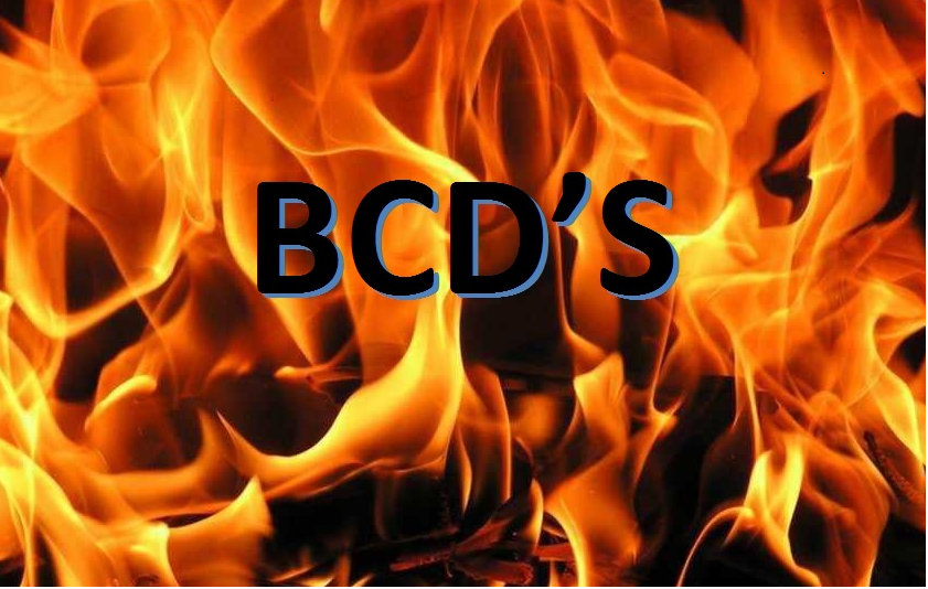 BCD'S
