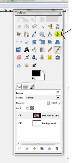 How To Make A Collage in Gimp