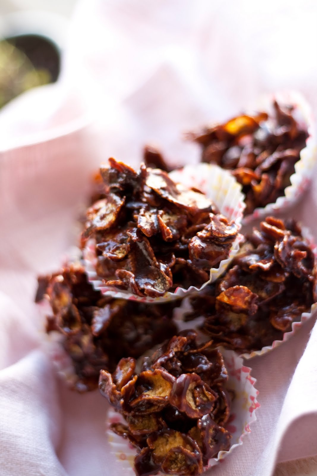 Cornflake Fudge Cornflake Fudge
