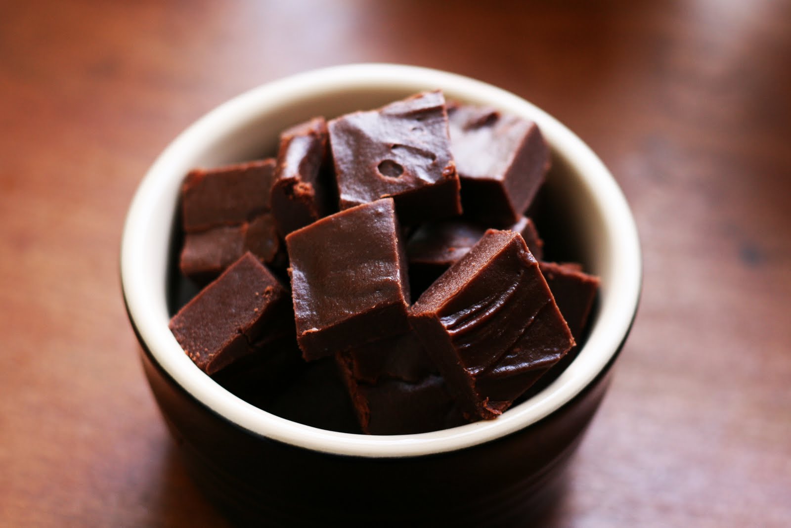 Hoglund's Homemade English chocolate fudge