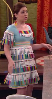 harper waverly wizards outfits dress place marker finkle jennifer stone iconic rocked throwback loner rebel dottie most wheel iansanity virtual