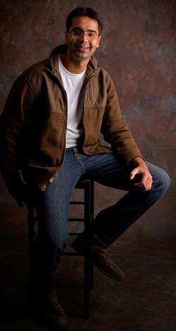 Detective Karan