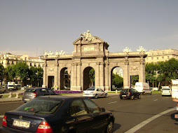 The Doorway to Madrid