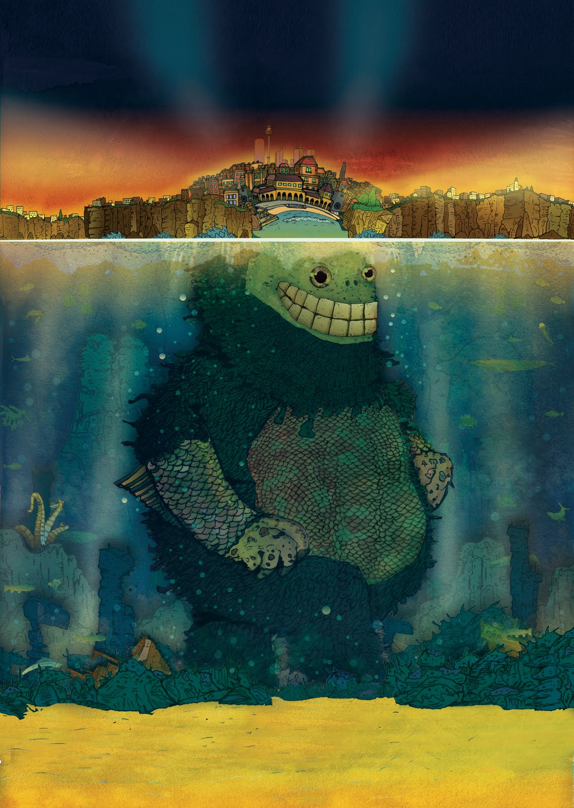 [fuzzy-shore-thing.jpg]