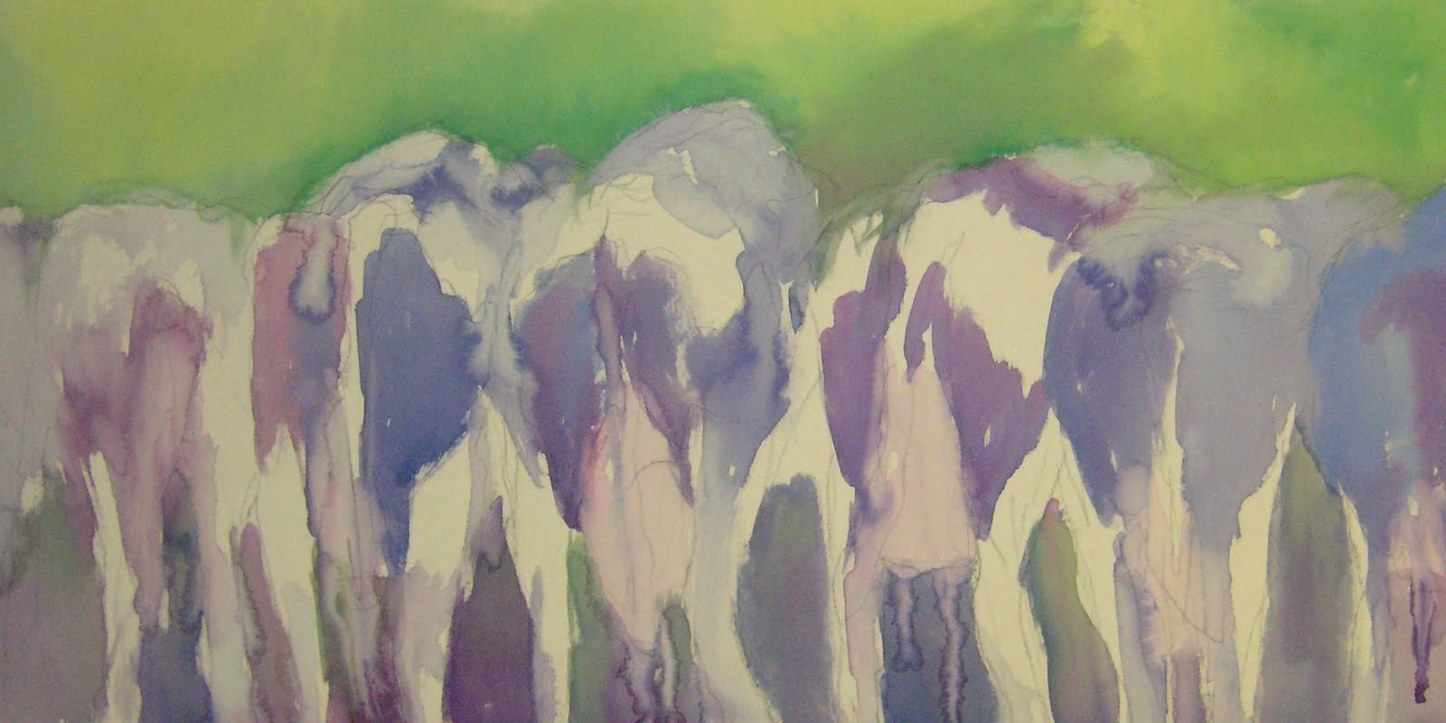 Painting My World December 2010