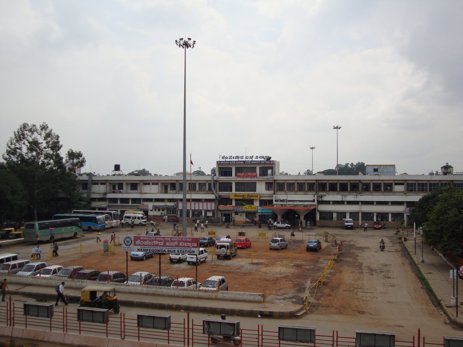 Ksrtc Bangalore