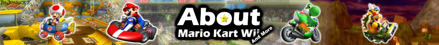 About Mariokart