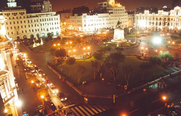 CITIO LA PLAZA SAN MARTIN