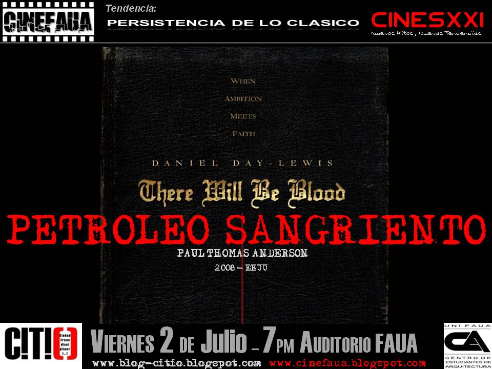 petroleo sangriento