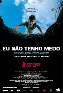 Filme Eu Não Tenho Medo Dublado