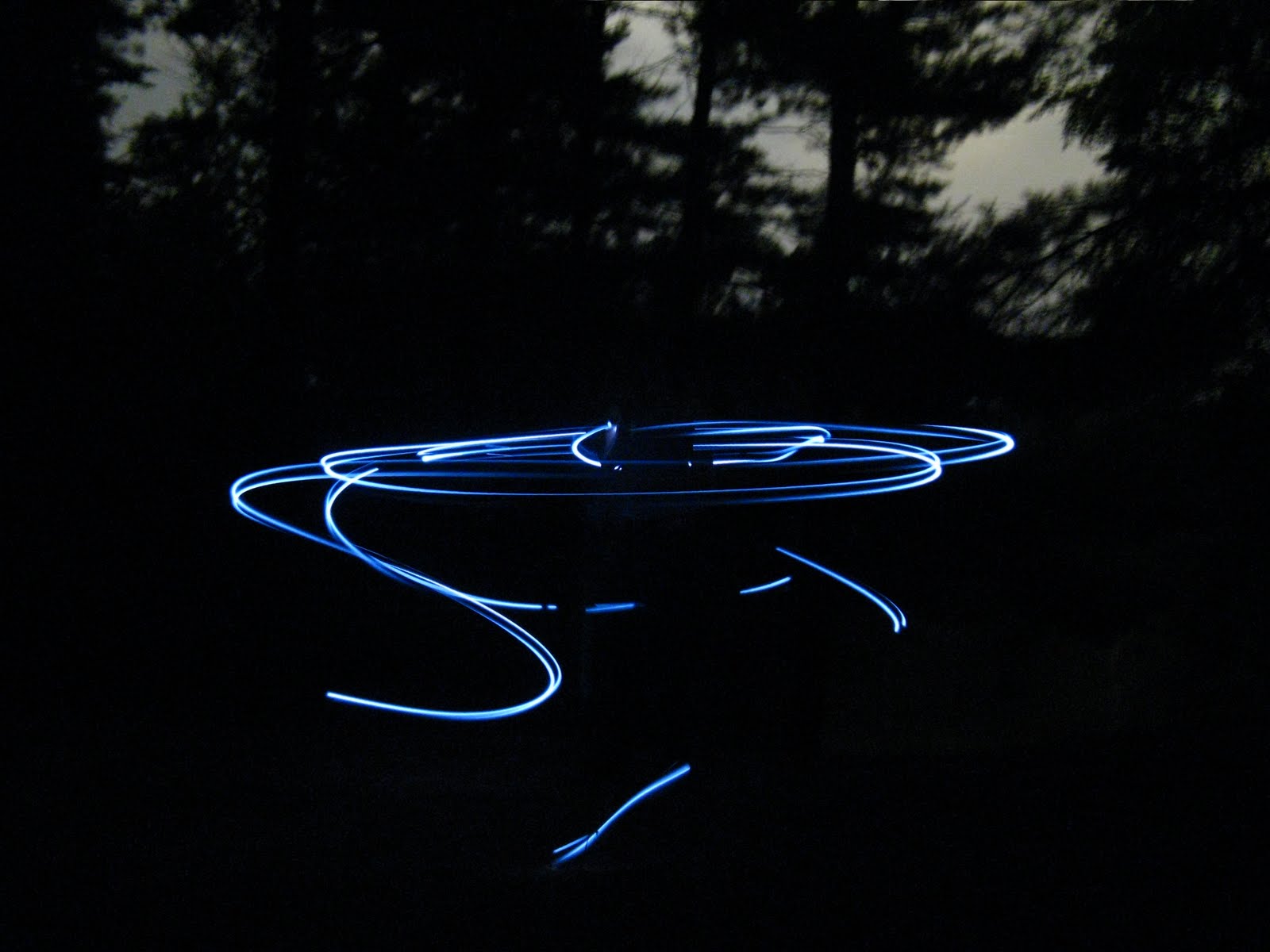 Ufo Night