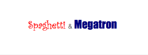 Spaghetti and Megatron