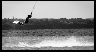 kite surfer