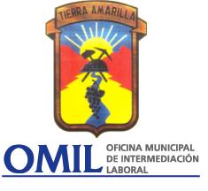 OMIL Tierra Amarilla