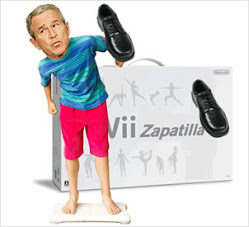 Zapatilla WII