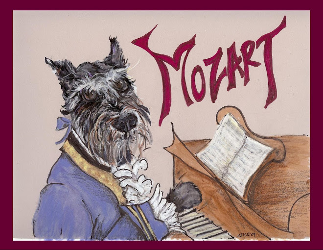 Woofgang Amadeus Mozart