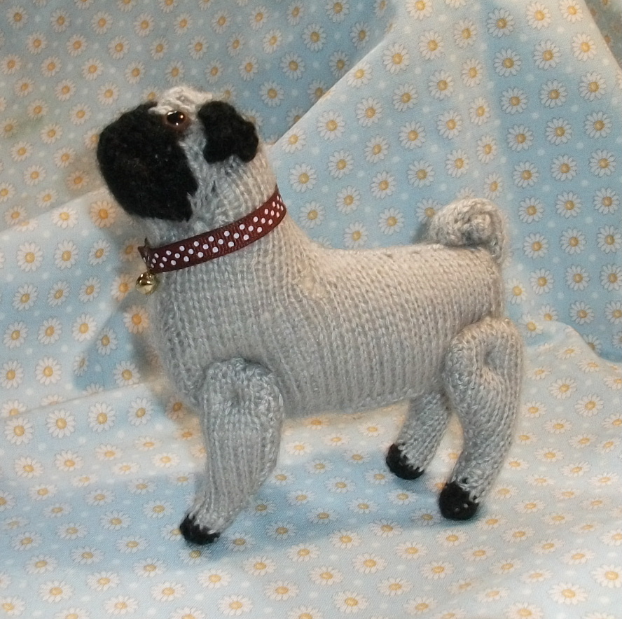 Super Cute Pugs on Pinterest