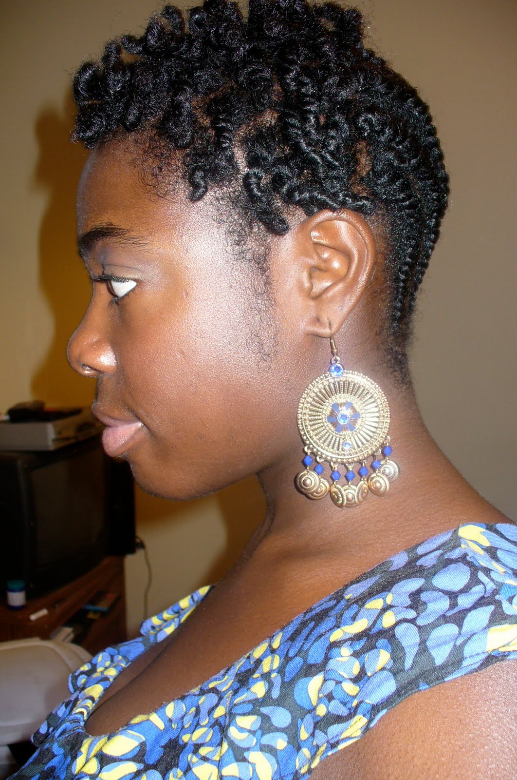38 Cute Twist styles for afro hair for All Gendre