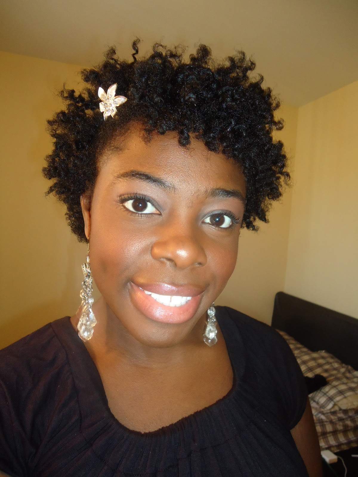 Afro Twist Out