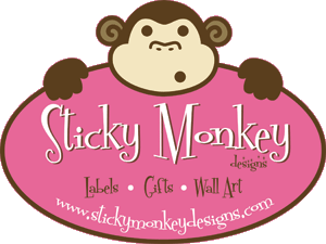Sticky Monkey Designs