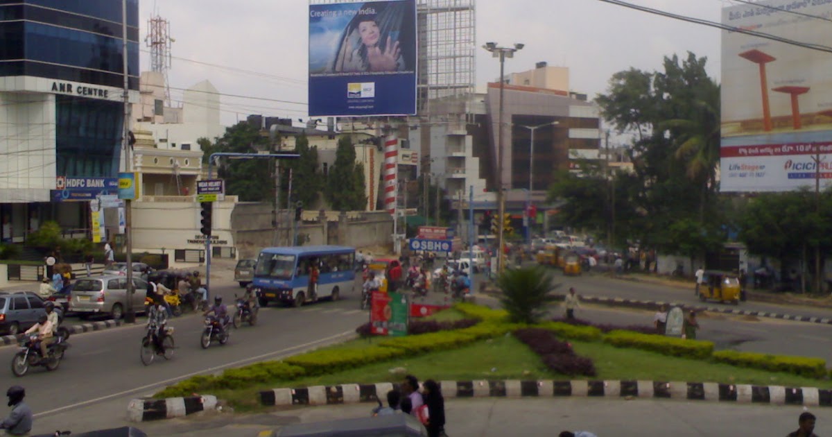 Hyderabad's Engineer Hyd Banjara Hills