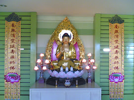 Buddha di Bali