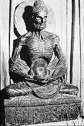 Gambar Buddha dan Meditasi