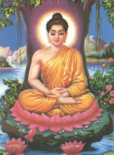 gambar Buddha Siddhartha Gotama